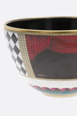 GINORI 1735 Totem porcelain bowl