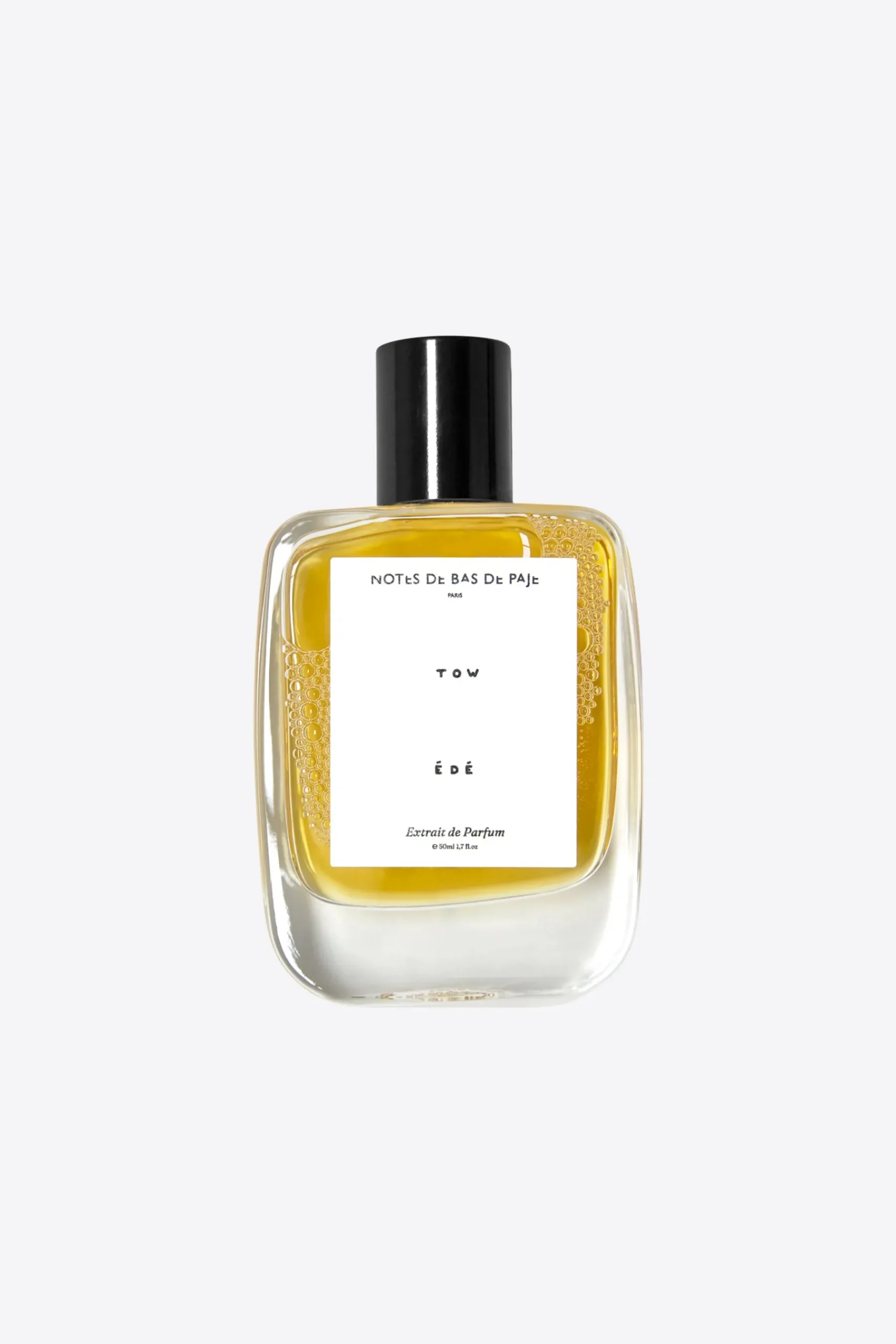 NOTES DE BAS DE PAJE Towédé Extrait de Parfum 50 ml