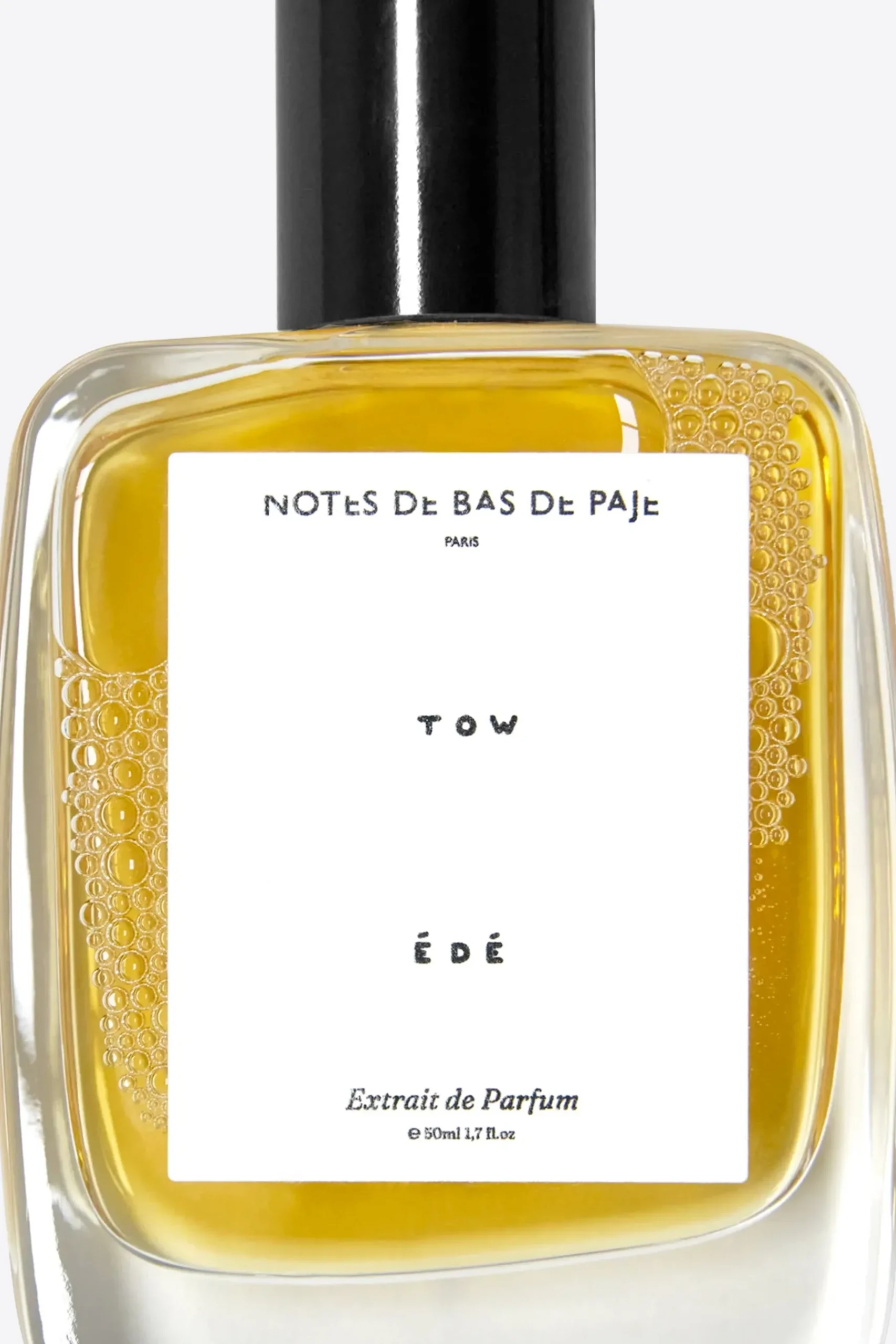 NOTES DE BAS DE PAJE Towédé Extrait de Parfum 50 ml