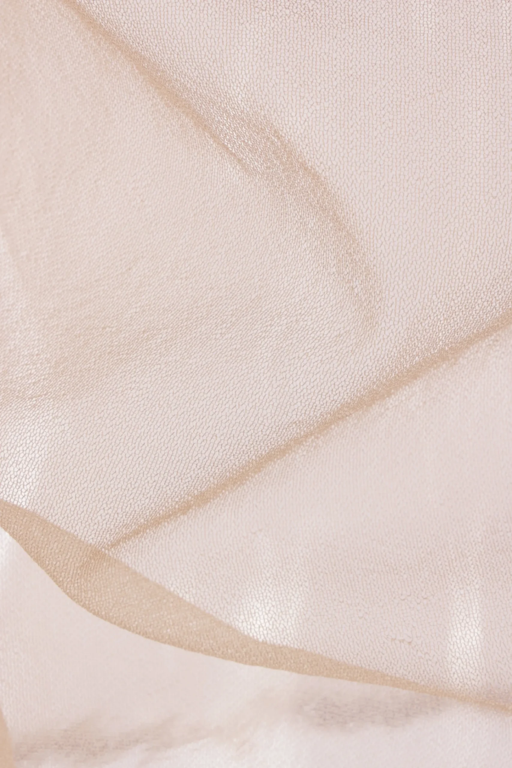 Women UMA WANG transparent top in technical knit