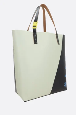 MARNI Tribeca tote bag in PVC
