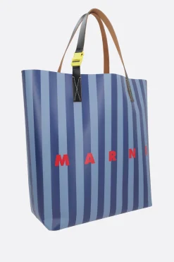 MARNI Tribeca tote bag in PVC