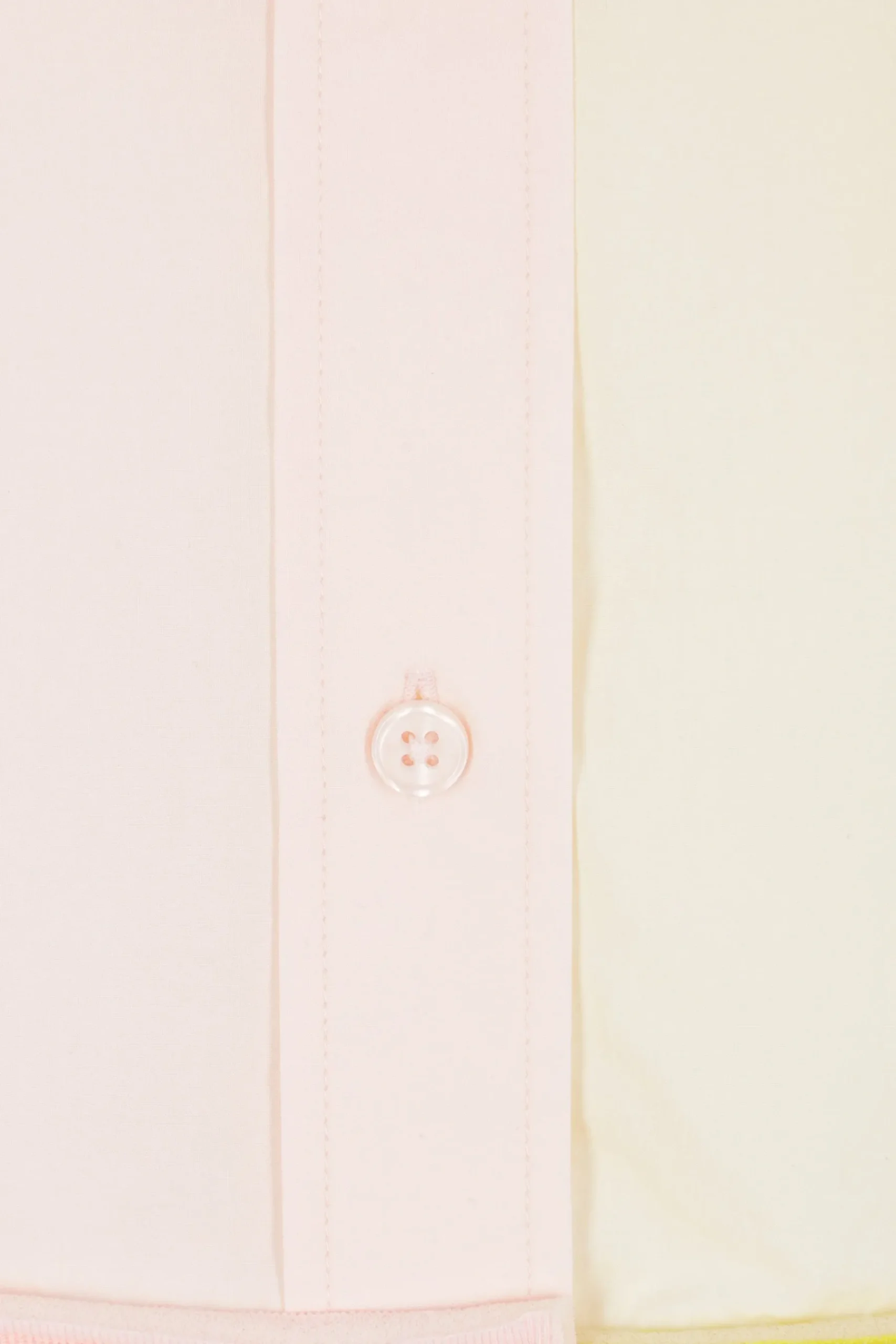 Women MELITTA BAUMEISTER Trilogy short-sleeve shirt in poplin and nylon