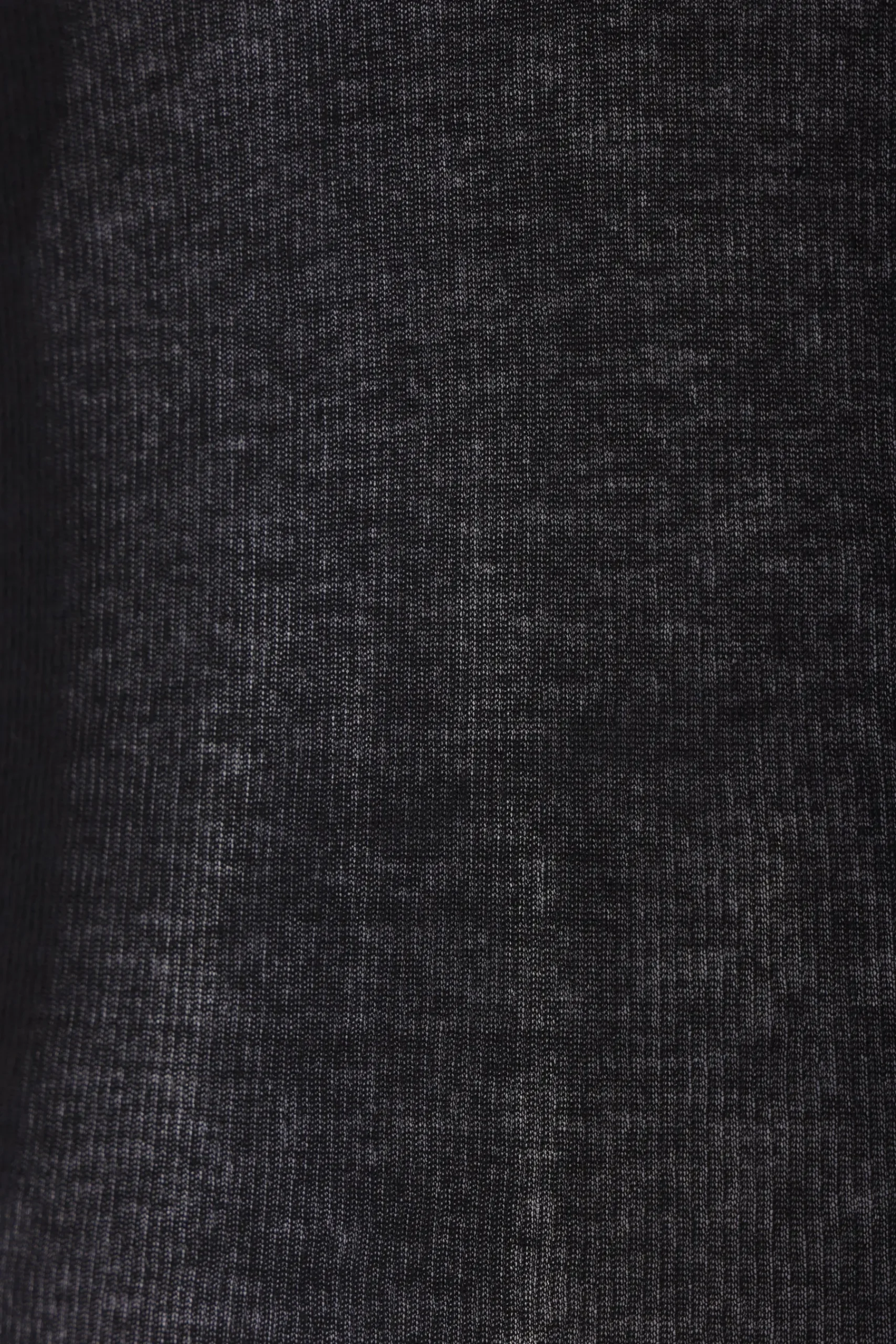 Women ANN DEMEULEMEESTER Trina t-shirt in rib jersey with drawstring