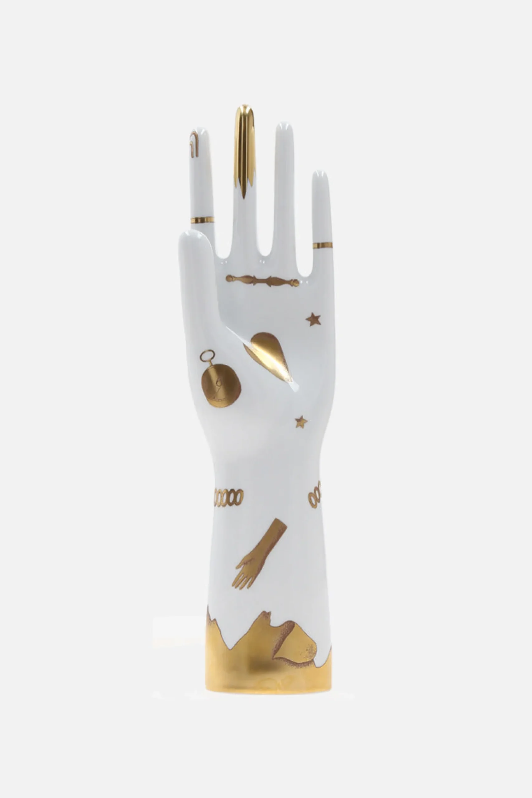 GINORI 1735 Trionfo Italiano porcelain decorative hand