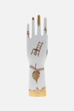 GINORI 1735 Trionfo Italiano porcelain decorative hand