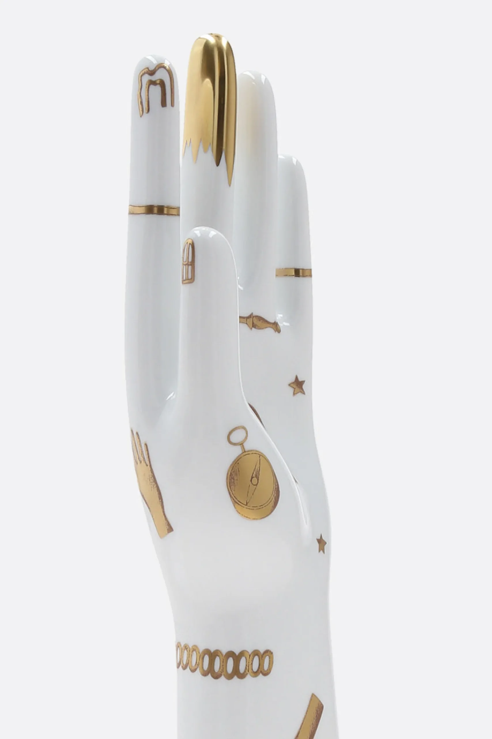 GINORI 1735 Trionfo Italiano porcelain decorative hand