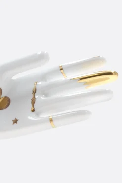GINORI 1735 Trionfo Italiano porcelain decorative hand