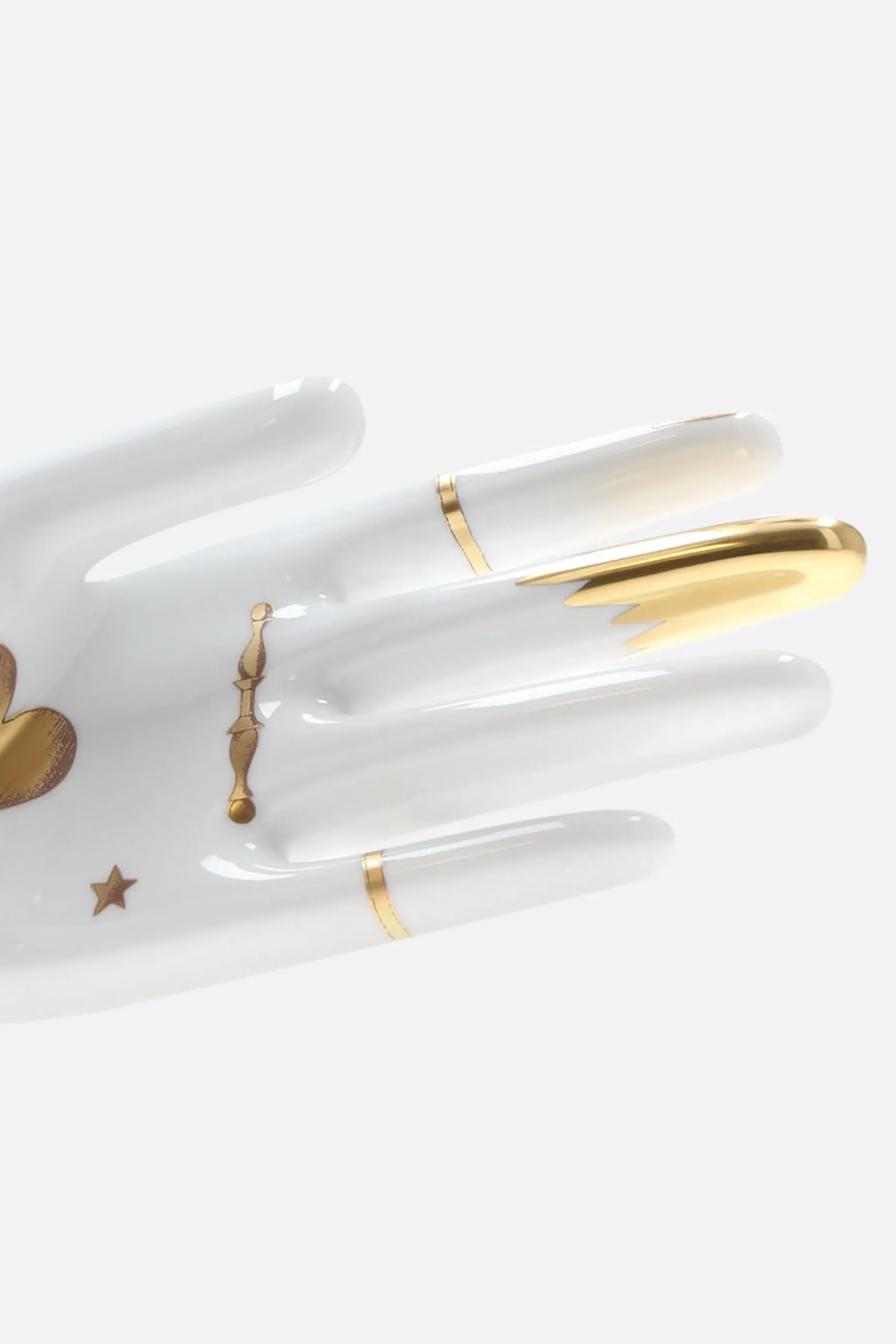 GINORI 1735 Trionfo Italiano porcelain decorative hand