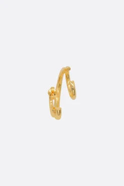 Women CHARLOTTE CHESNAIS Triplet single earring