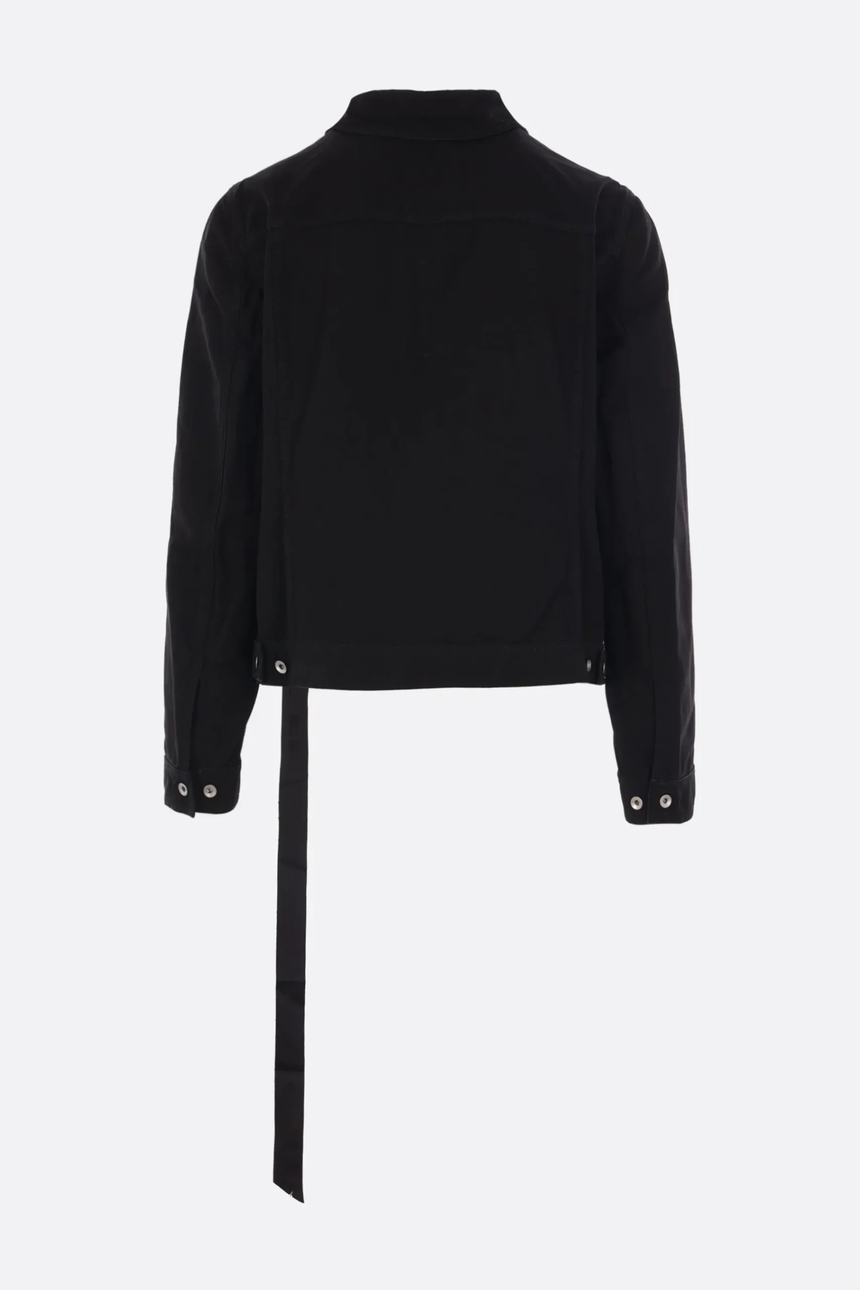 RICK OWENS DRKSHDW Trucker jacket in denim