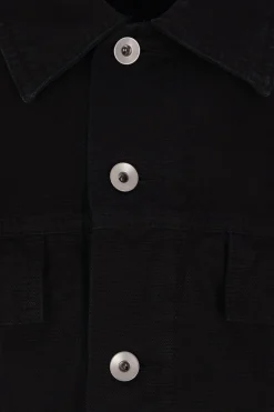 RICK OWENS DRKSHDW Trucker jacket in denim