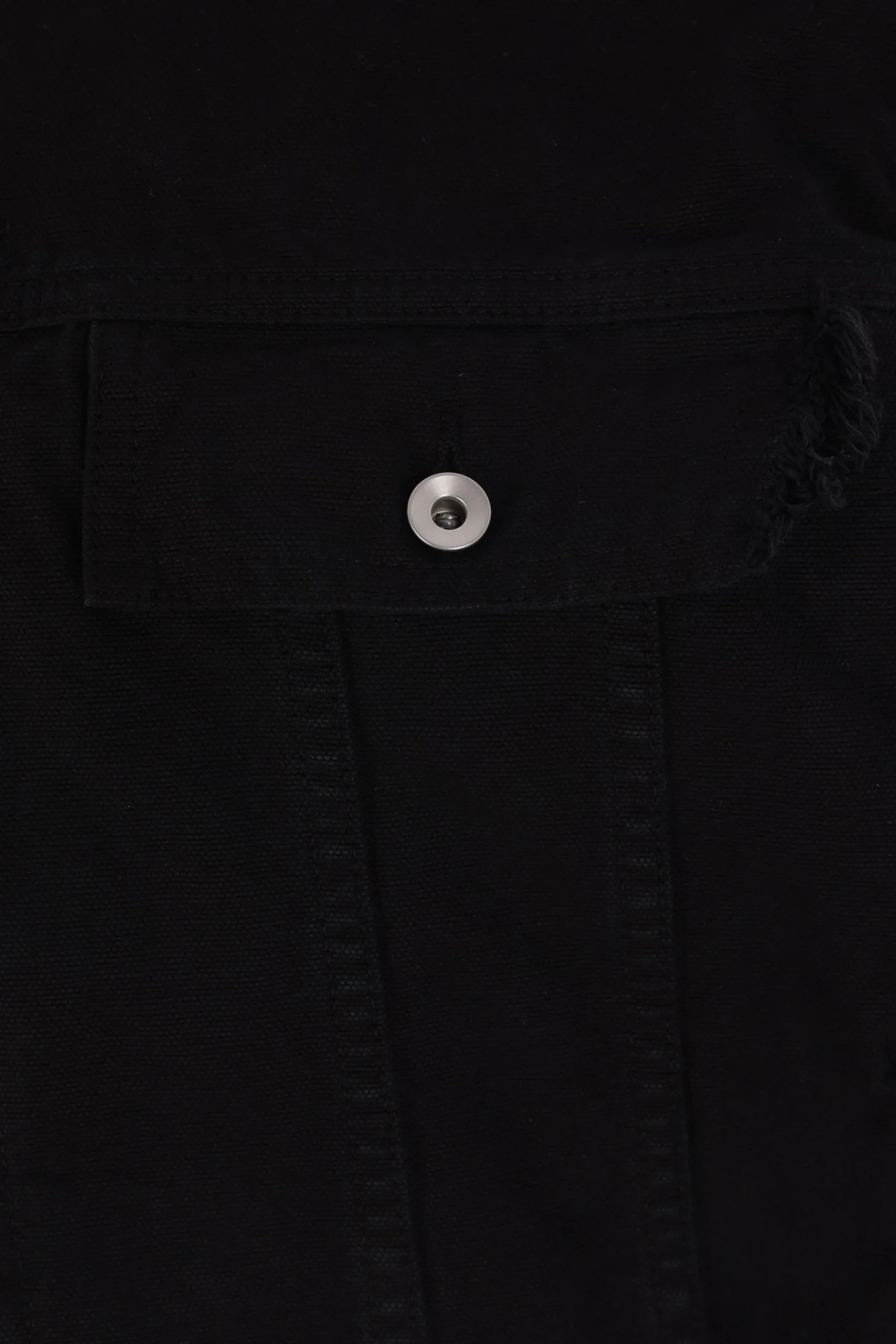 RICK OWENS DRKSHDW Trucker jacket in denim