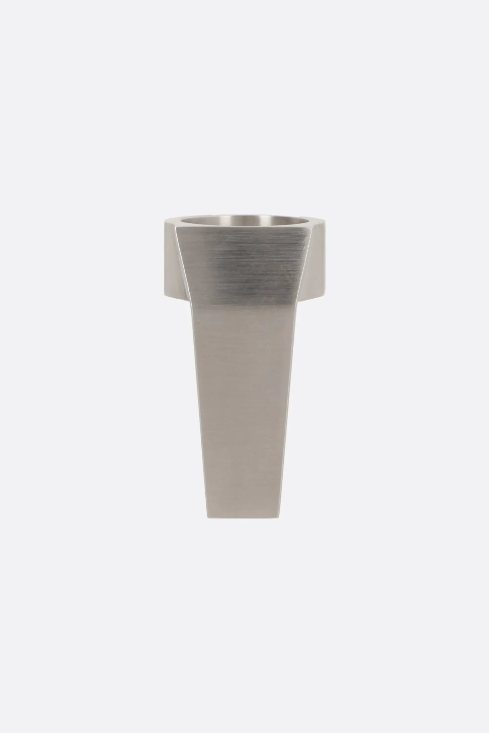 Women RICK OWENS Trunk brass ring