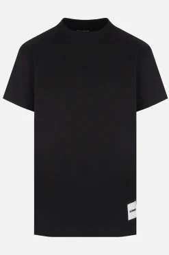 JIL SANDER 3 t-shirts pack in organic cotton