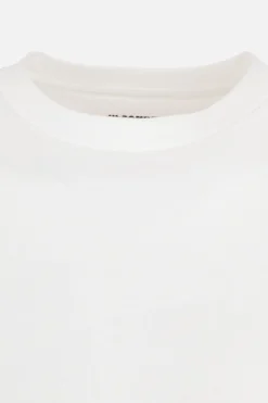 JIL SANDER 3 t-shirts pack in organic cotton