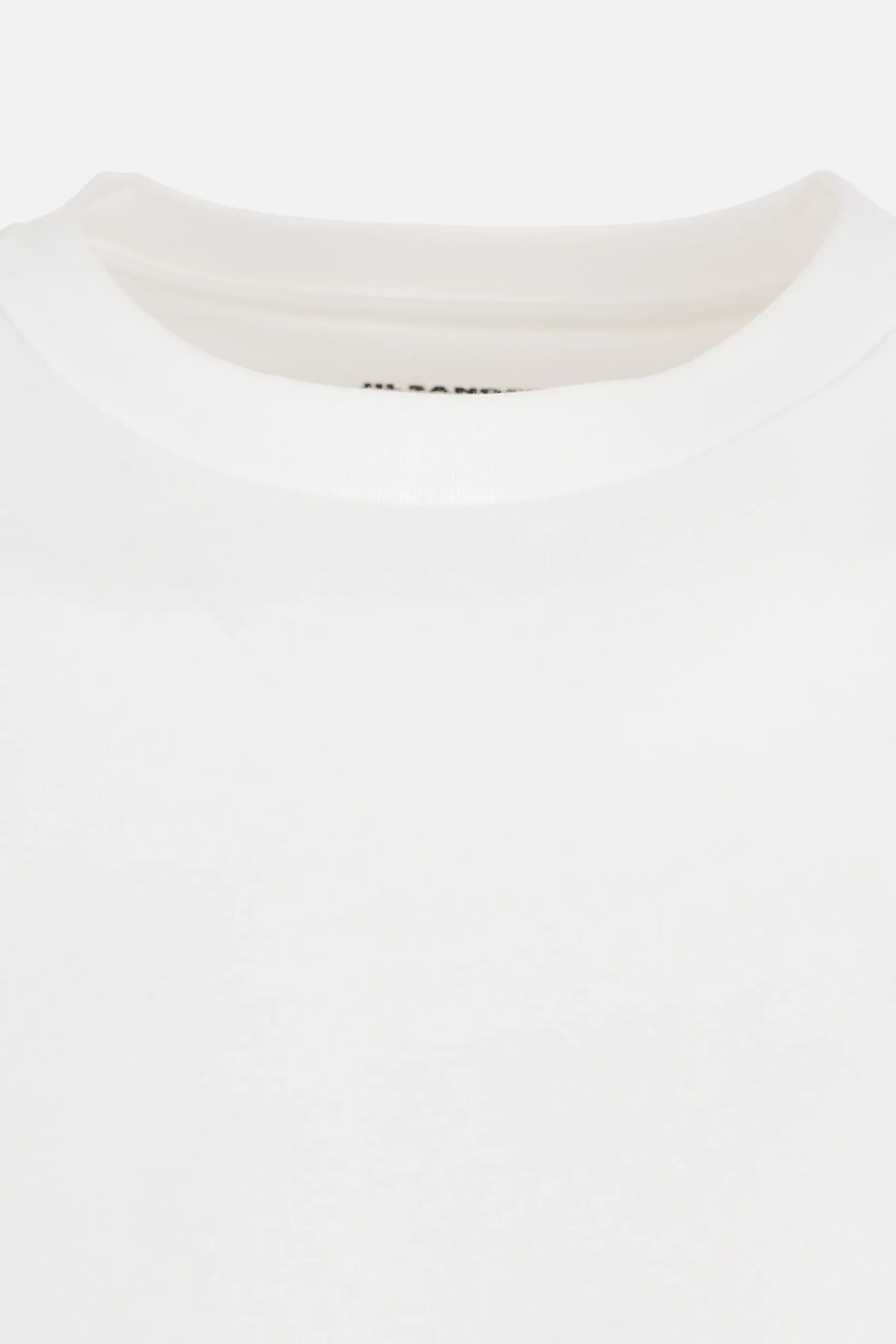 JIL SANDER 3 t-shirts pack in organic cotton