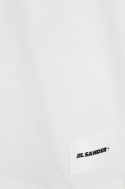 JIL SANDER 3 t-shirts pack in organic cotton