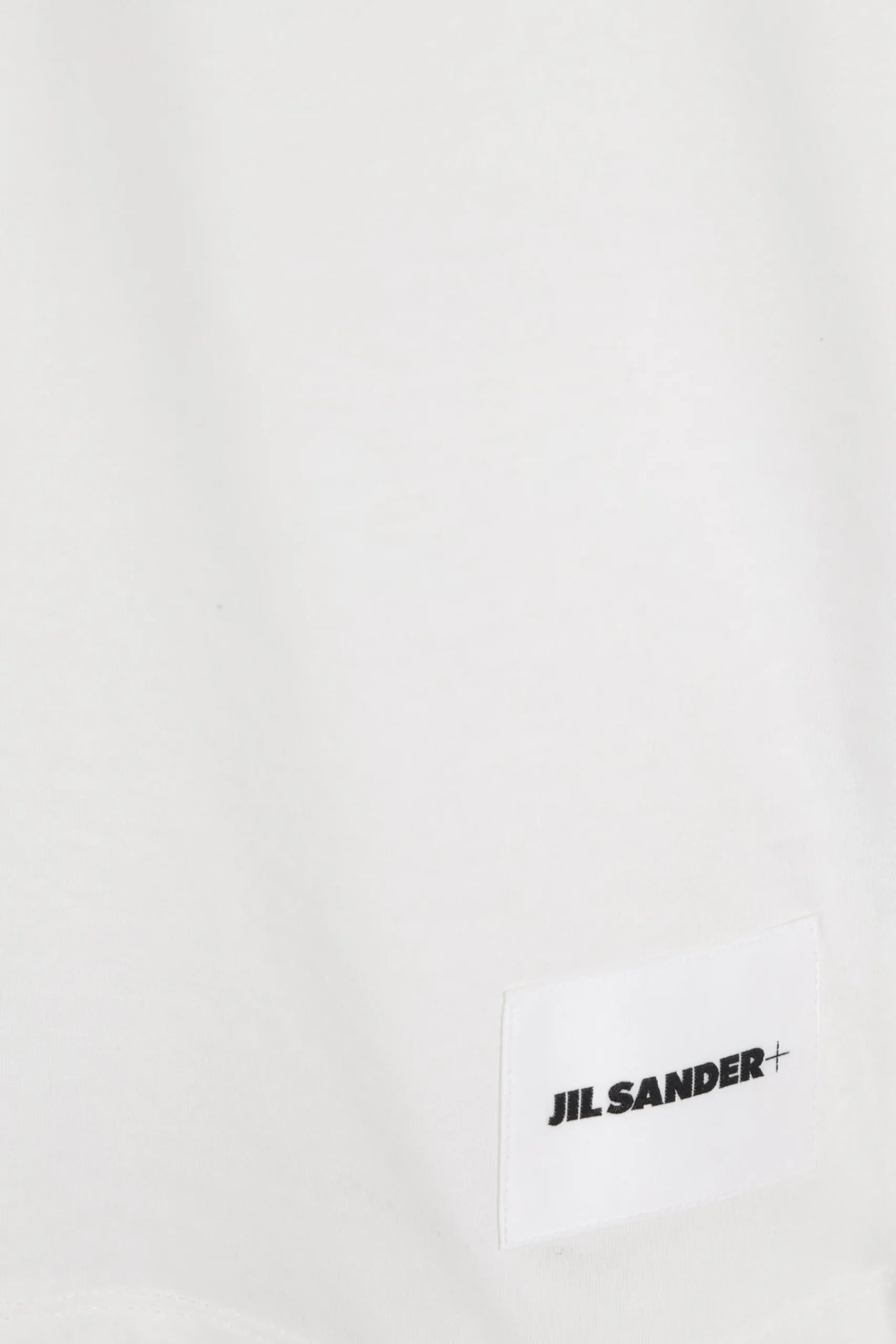 JIL SANDER 3 t-shirts pack in organic cotton