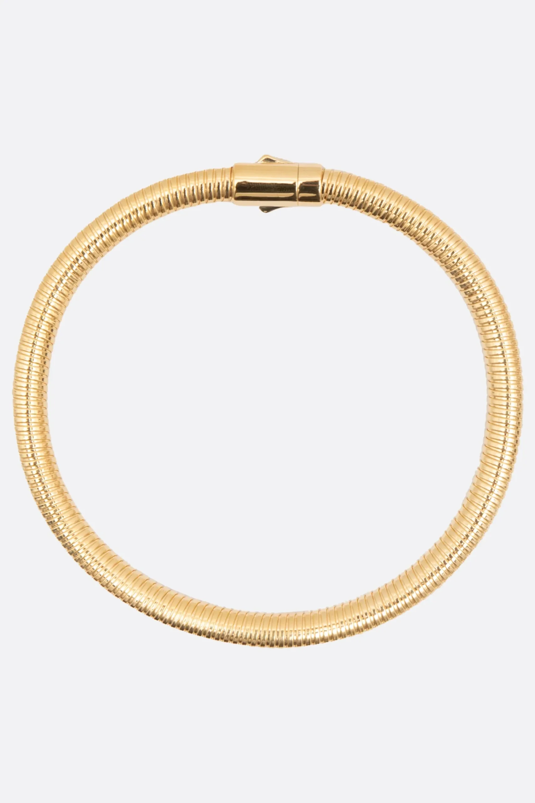 Women TOM WOOD Tubogas Chain necklace