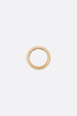 Women TOM WOOD Tubogas Medium ring