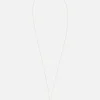 Women ALIITA Tucan necklace in enameled yellow