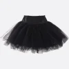 Women SIMONE ROCHA tulle and satin mini skirt
