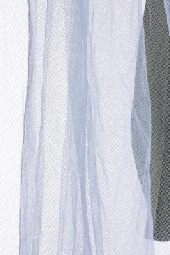 Women TAO COMME DES GARÇONS tulle blouse
