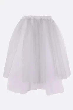 Women COMME DES GARÇONS tulle circle skirt