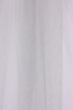 Women COMME DES GARÇONS tulle circle skirt