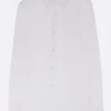 Women COMME DES GARÇONS tulle shirt