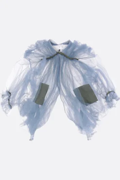 Women TAO COMME DES GARÇONS tulle top