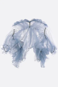 Women TAO COMME DES GARÇONS tulle top