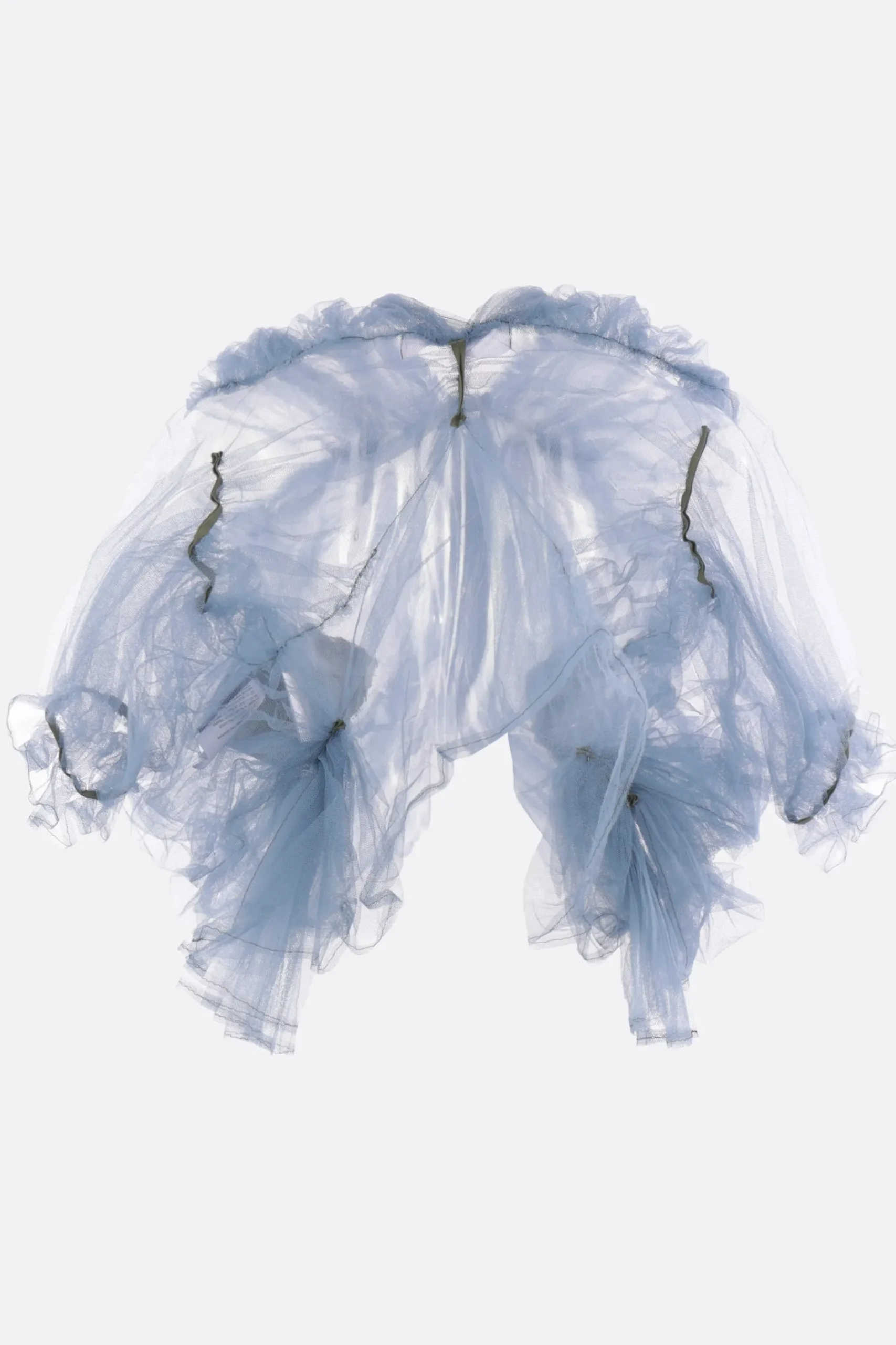 Women TAO COMME DES GARÇONS tulle top