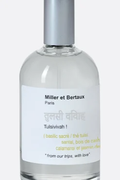 MILLER & BERTAUX Tulsivivah! Eau de Parfum 100 ml