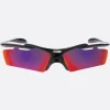 Women BALENCIAGA Turbo Rectangle sunglasses