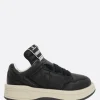 CONVERSE X DRKSHDW Turbowpn OX sneakers in smooth leather
