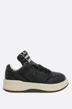 Women CONVERSE X DRKSHDW Turbowpn OX sneakers in smooth leather