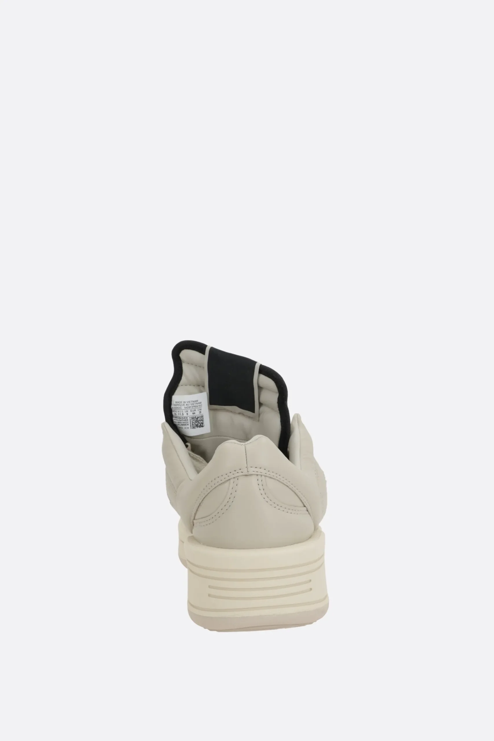 Women CONVERSE X DRKSHDW Turbowpn OX sneakers in smooth leather