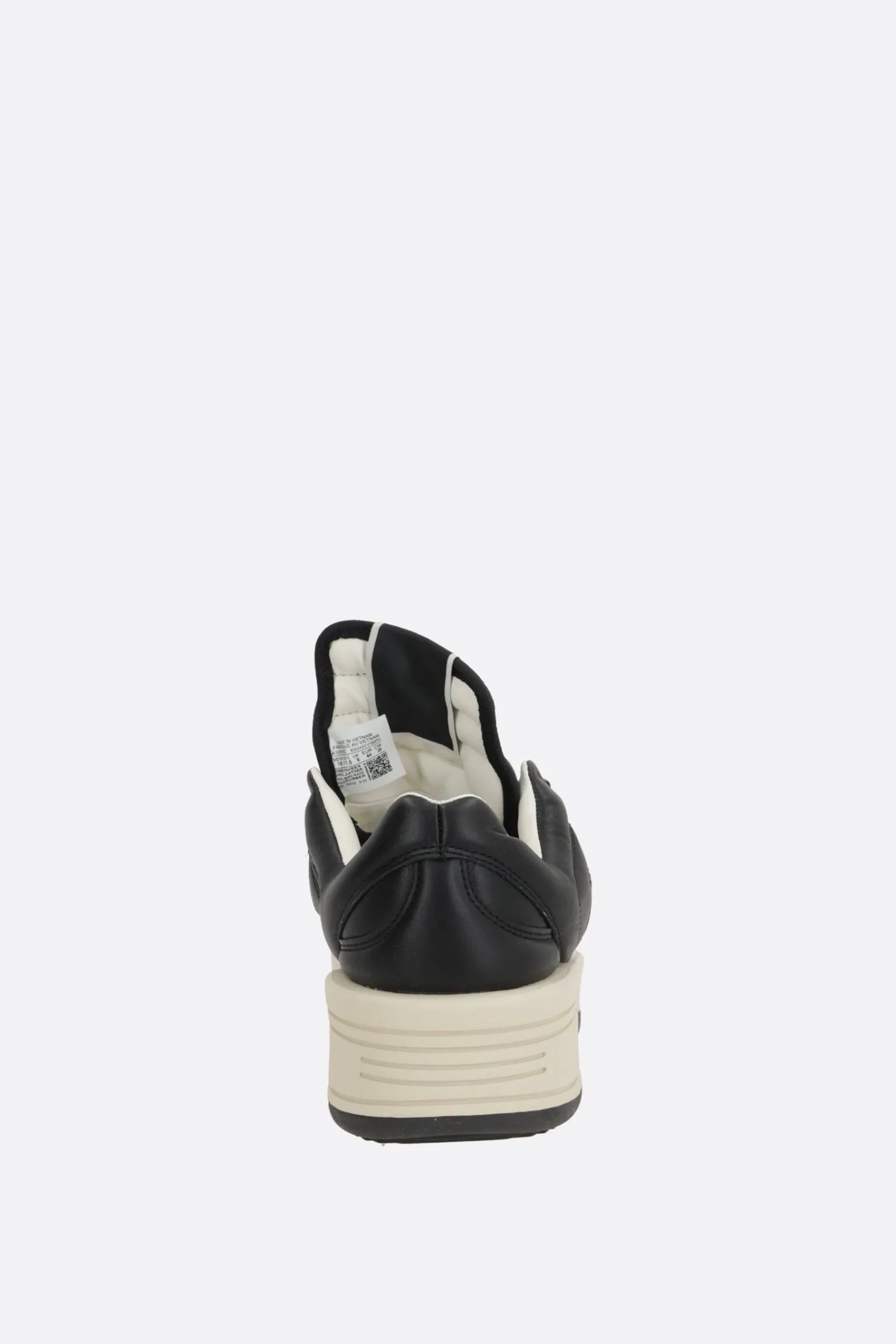 Women CONVERSE X DRKSHDW Turbowpn OX sneakers in smooth leather