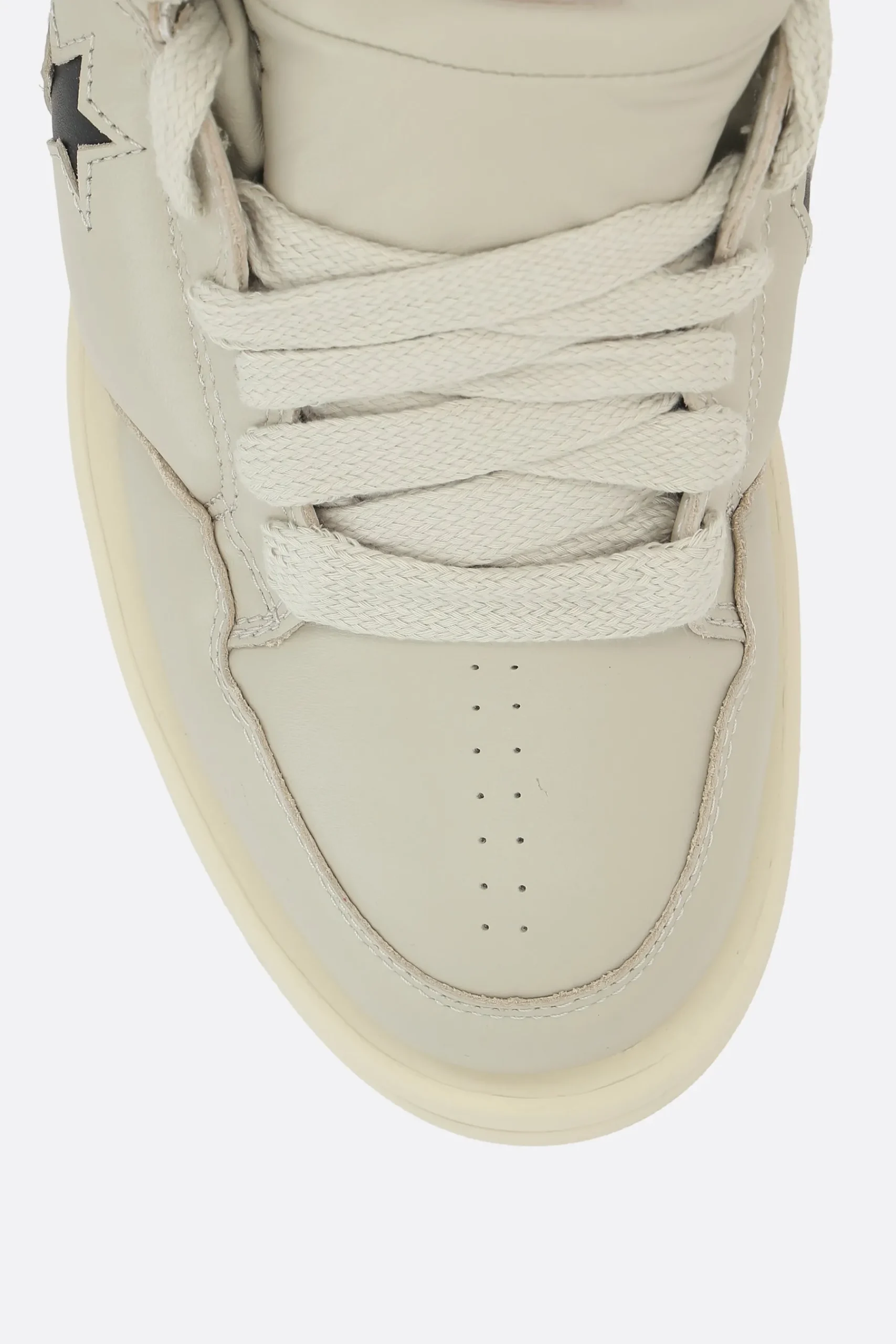 Women CONVERSE X DRKSHDW Turbowpn OX sneakers in smooth leather
