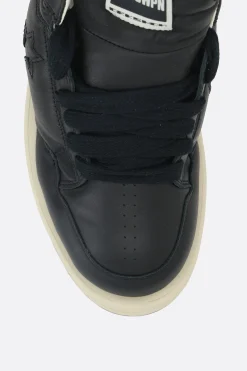 Women CONVERSE X DRKSHDW Turbowpn OX sneakers in smooth leather