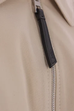 Women LOEWE twill balloon bomber jacket