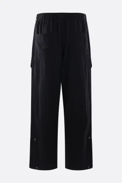Y-3 twill cargo trousers