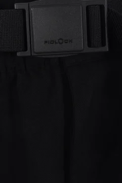 Y-3 twill cargo trousers