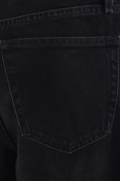 Women TOTEME Twisted Seam jeans in denim