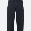 LEMAIRE Twisted Workwear trousers in denim