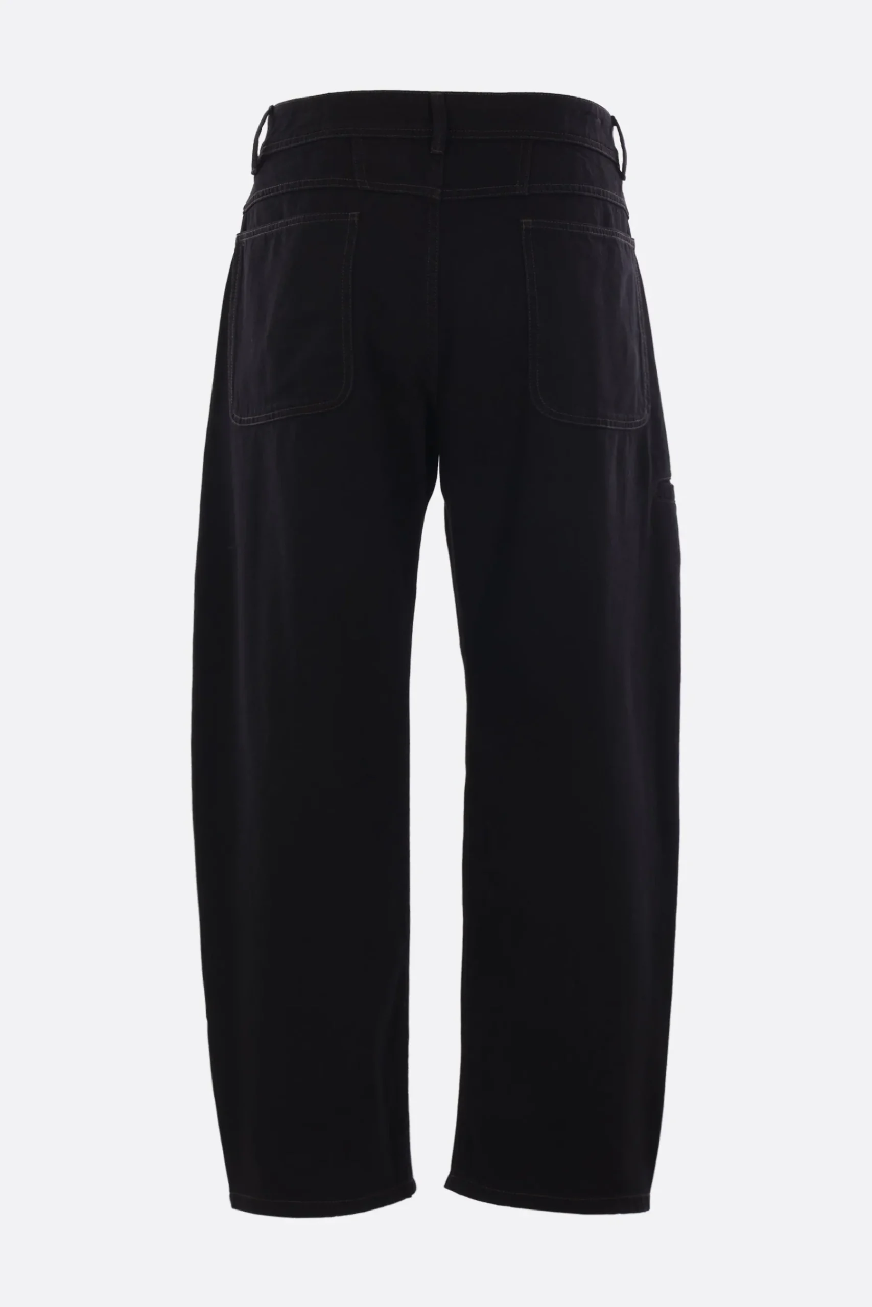 LEMAIRE Twisted Workwear trousers in denim