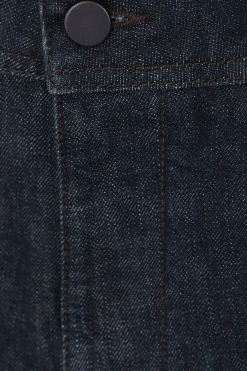 LEMAIRE Twisted Workwear trousers in denim