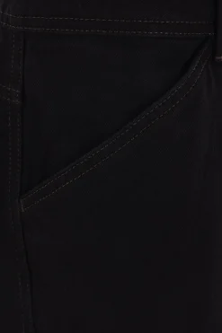 LEMAIRE Twisted Workwear trousers in denim